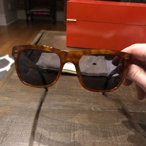NWT TOMS The James Men’s Sunglasses